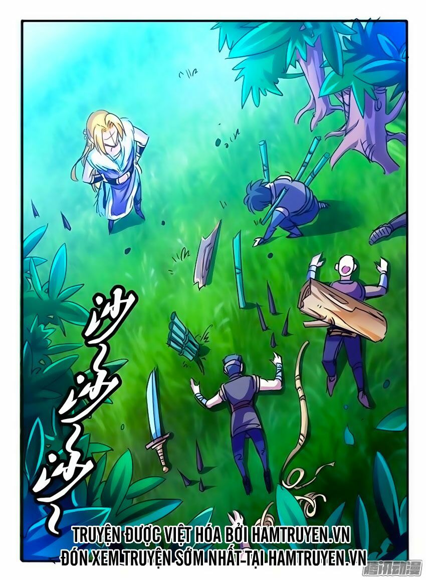 Huyễn Thú Vương: Chapter 119