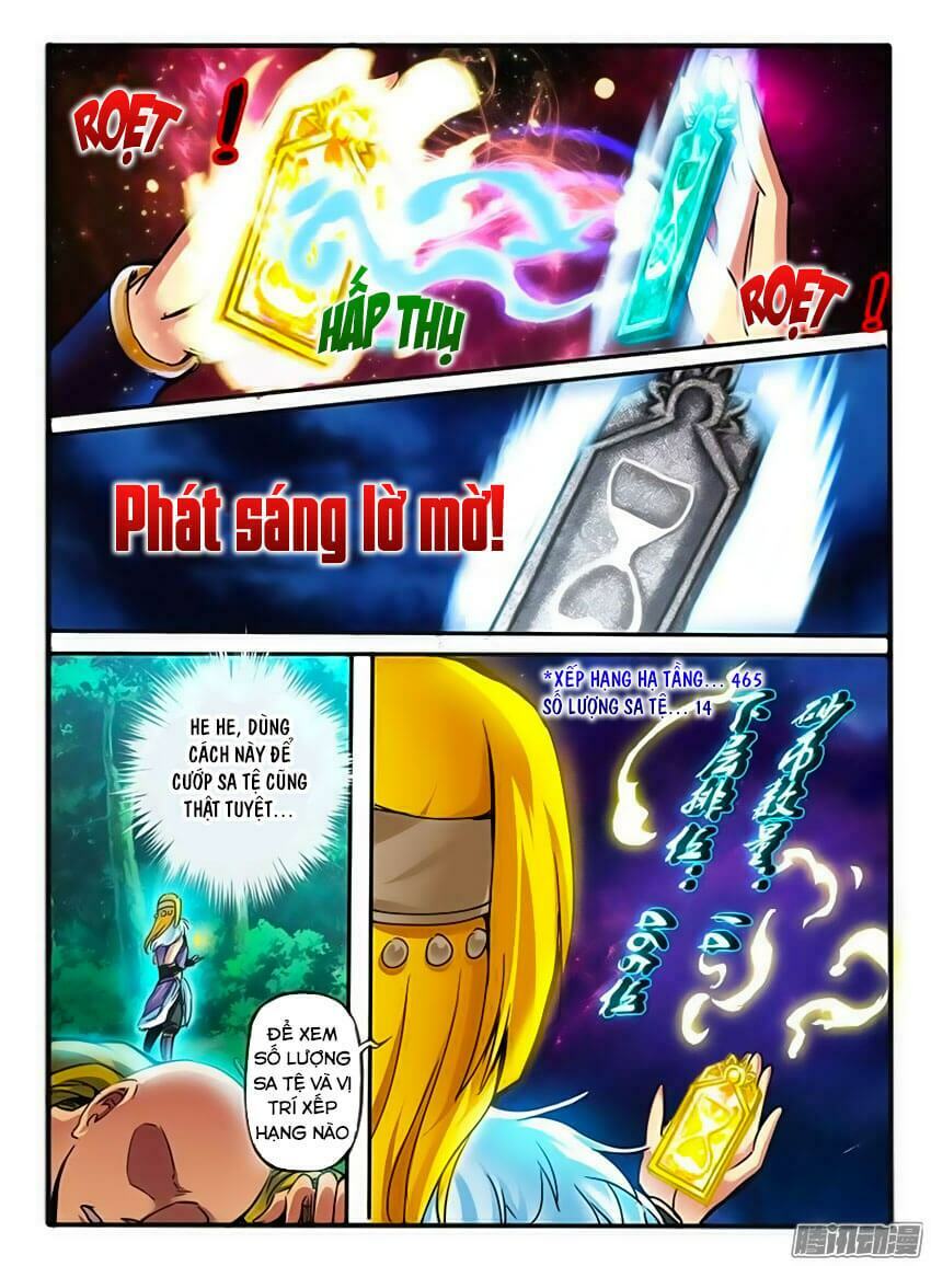 Huyễn Thú Vương: Chapter 120