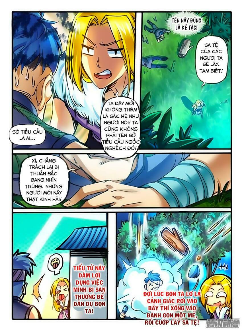 Huyễn Thú Vương: Chapter 120