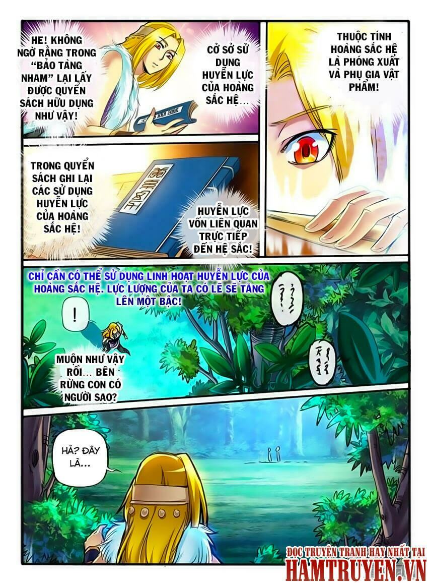 Huyễn Thú Vương: Chapter 120