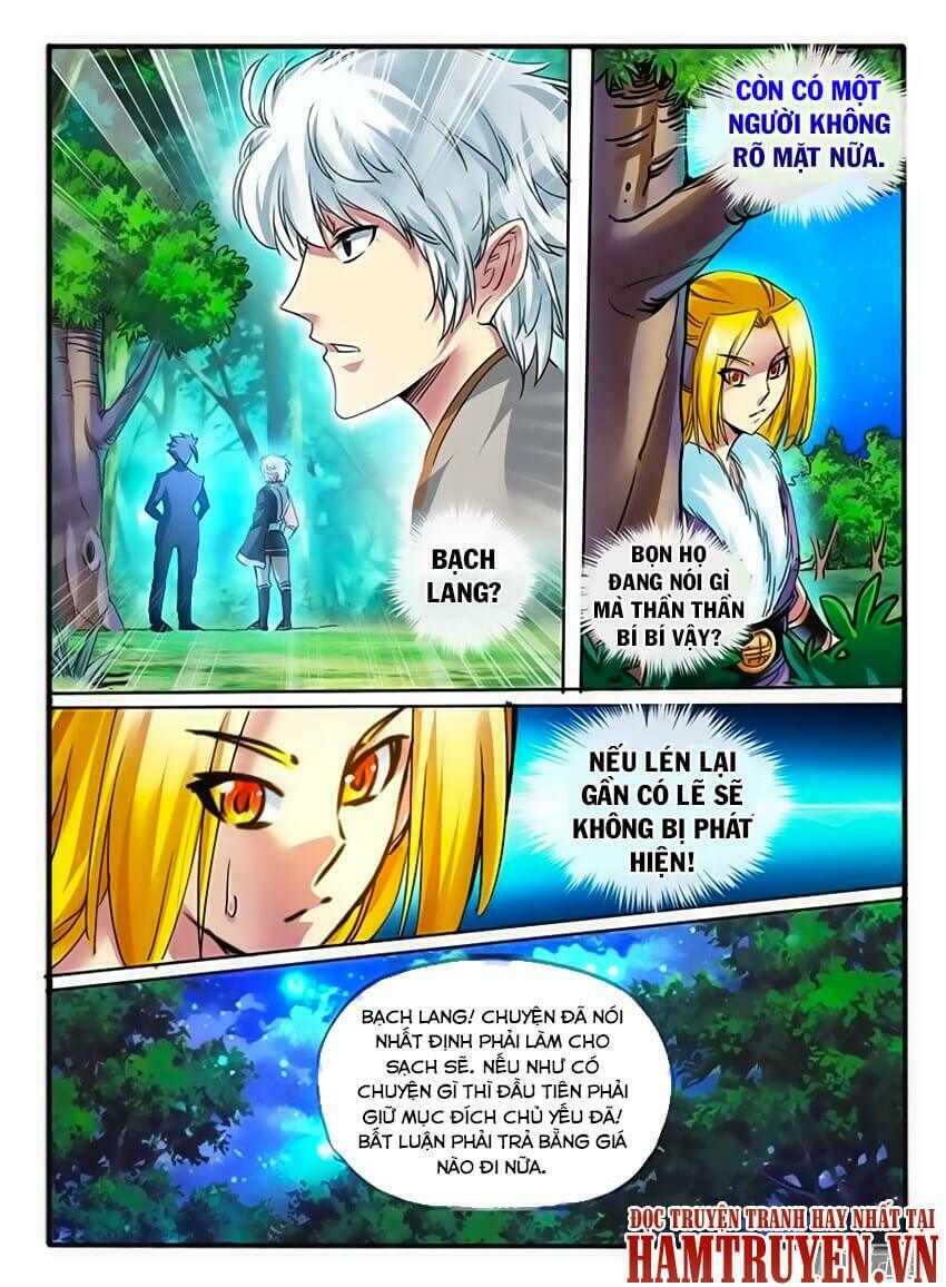 Huyễn Thú Vương: Chapter 120
