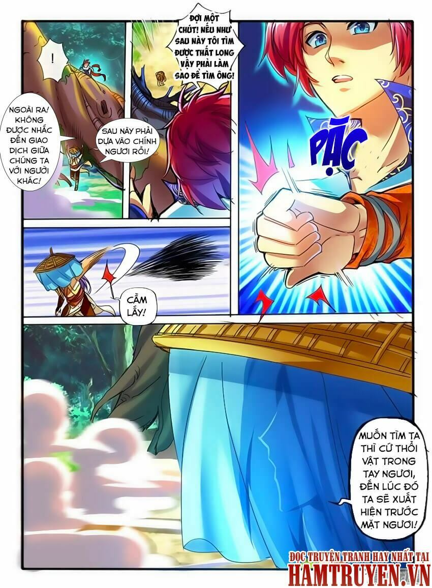 Huyễn Thú Vương: Chapter 122