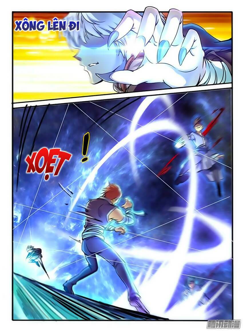 Huyễn Thú Vương: Chapter 122