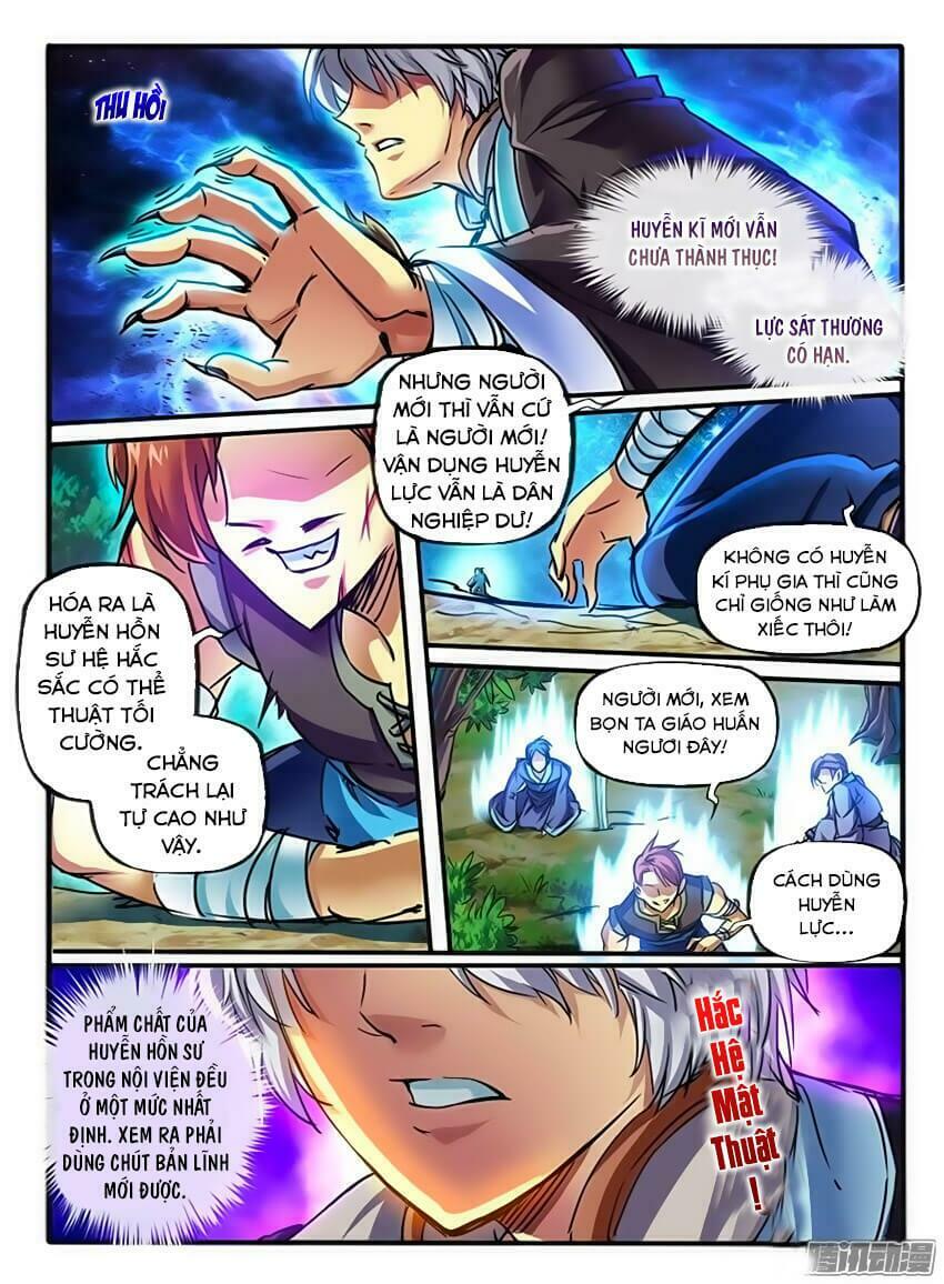 Huyễn Thú Vương: Chapter 122