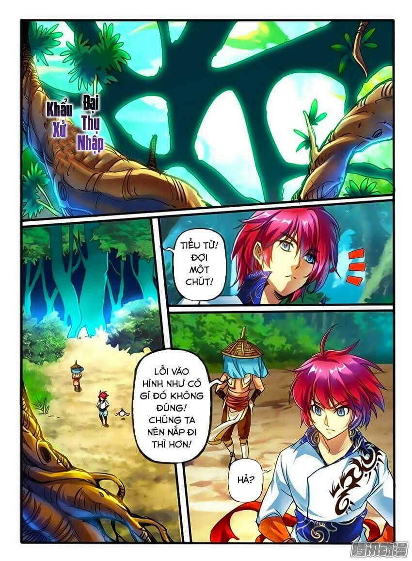 Huyễn Thú Vương: Chapter 122