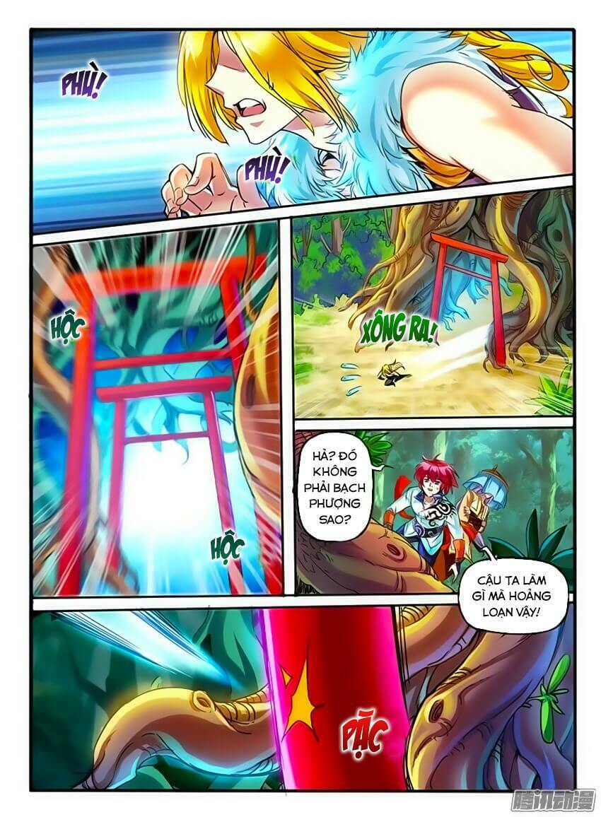 Huyễn Thú Vương: Chapter 122