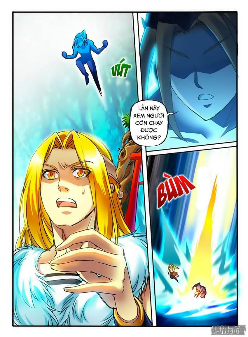 Huyễn Thú Vương: Chapter 122