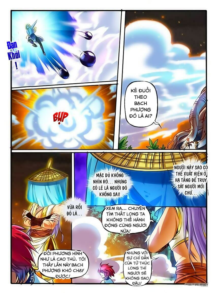 Huyễn Thú Vương: Chapter 122