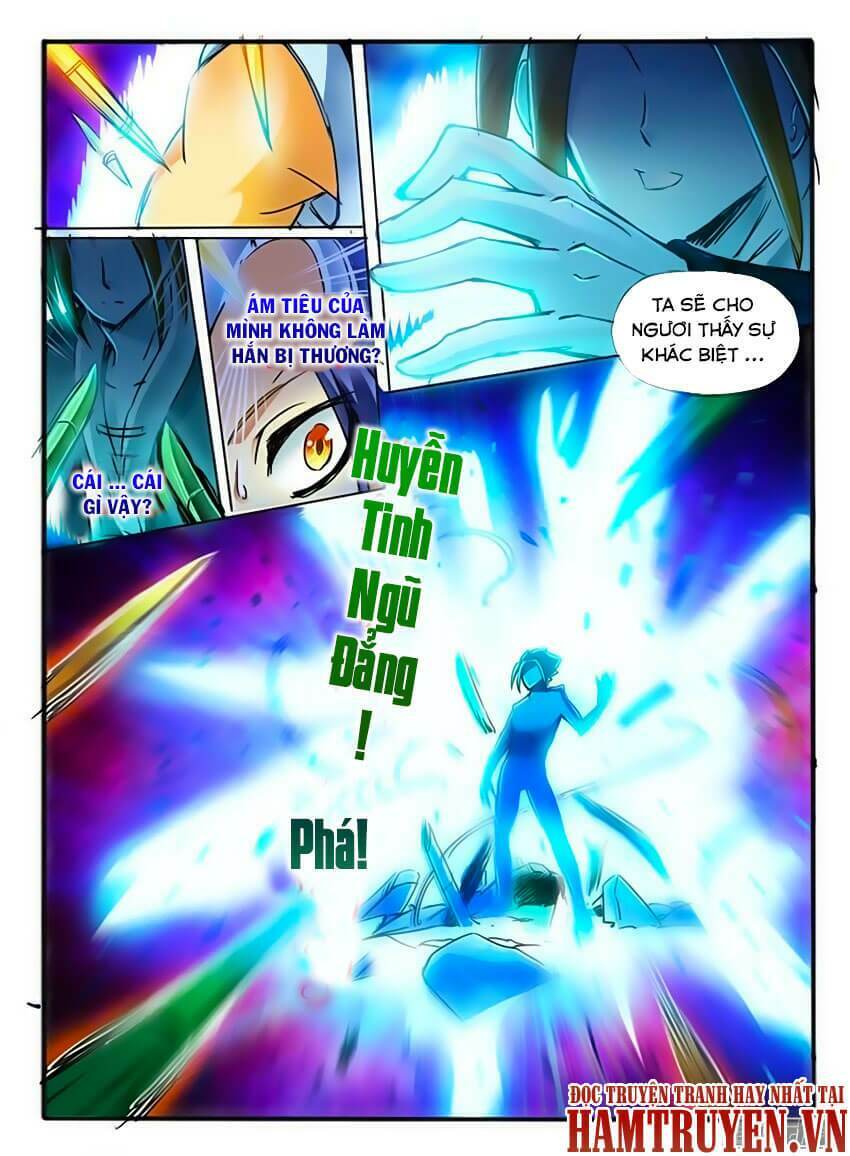 Huyễn Thú Vương: Chapter 123