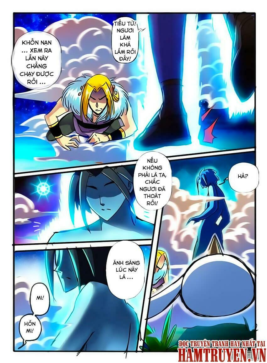Huyễn Thú Vương: Chapter 123