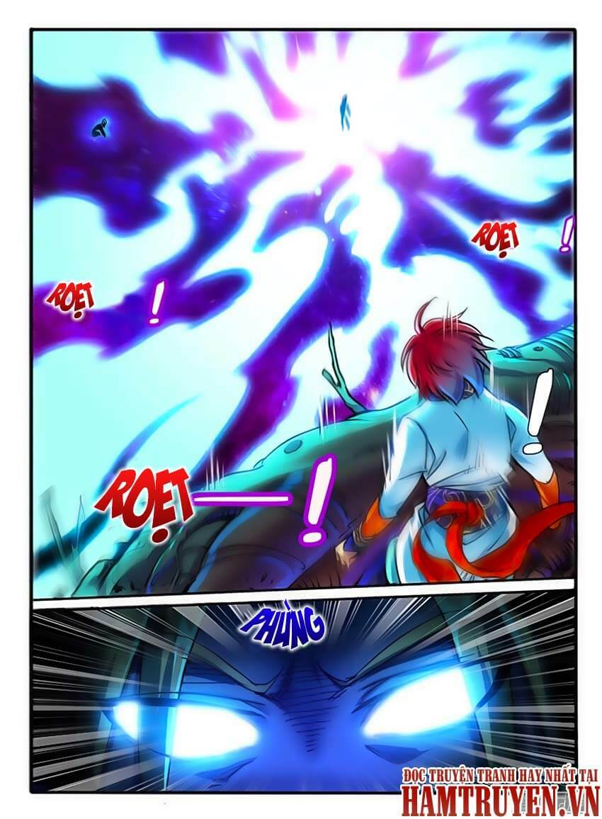 Huyễn Thú Vương: Chapter 124