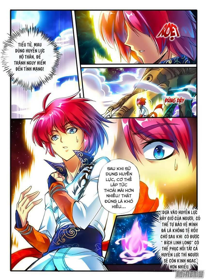 Huyễn Thú Vương: Chapter 124
