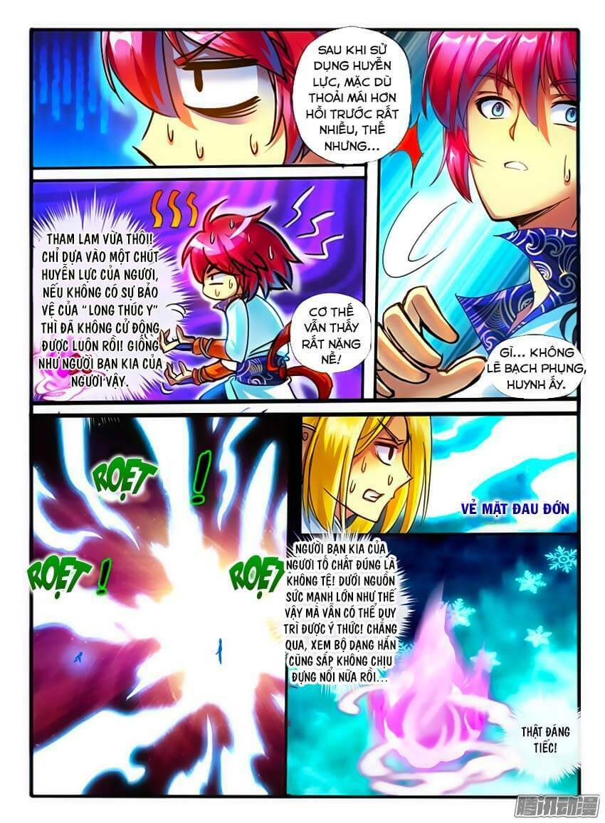 Huyễn Thú Vương: Chapter 124
