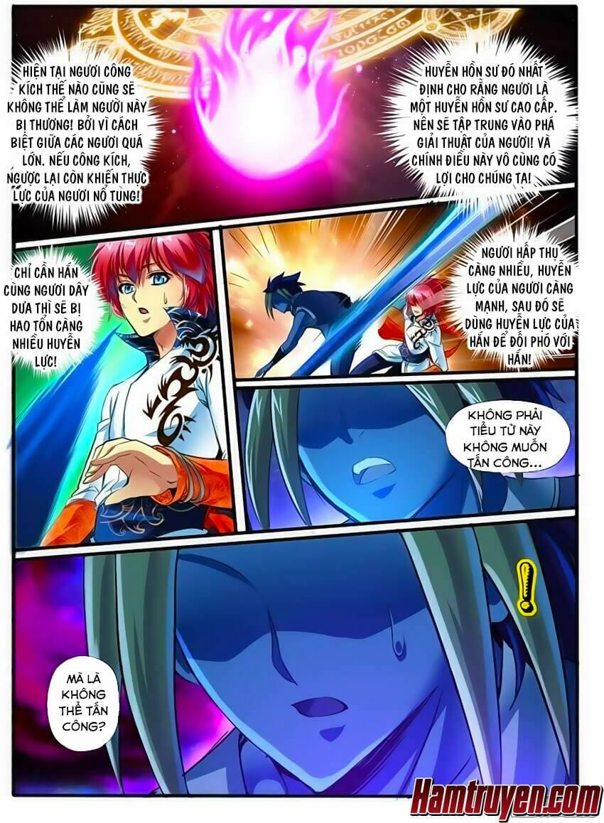 Huyễn Thú Vương: Chapter 125