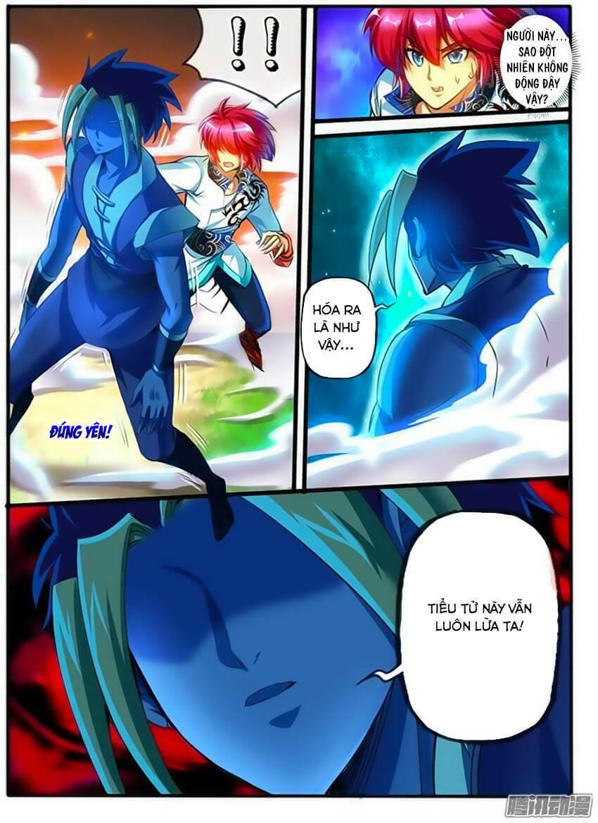 Huyễn Thú Vương: Chapter 125