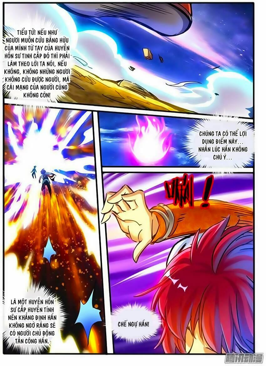 Huyễn Thú Vương: Chapter 125