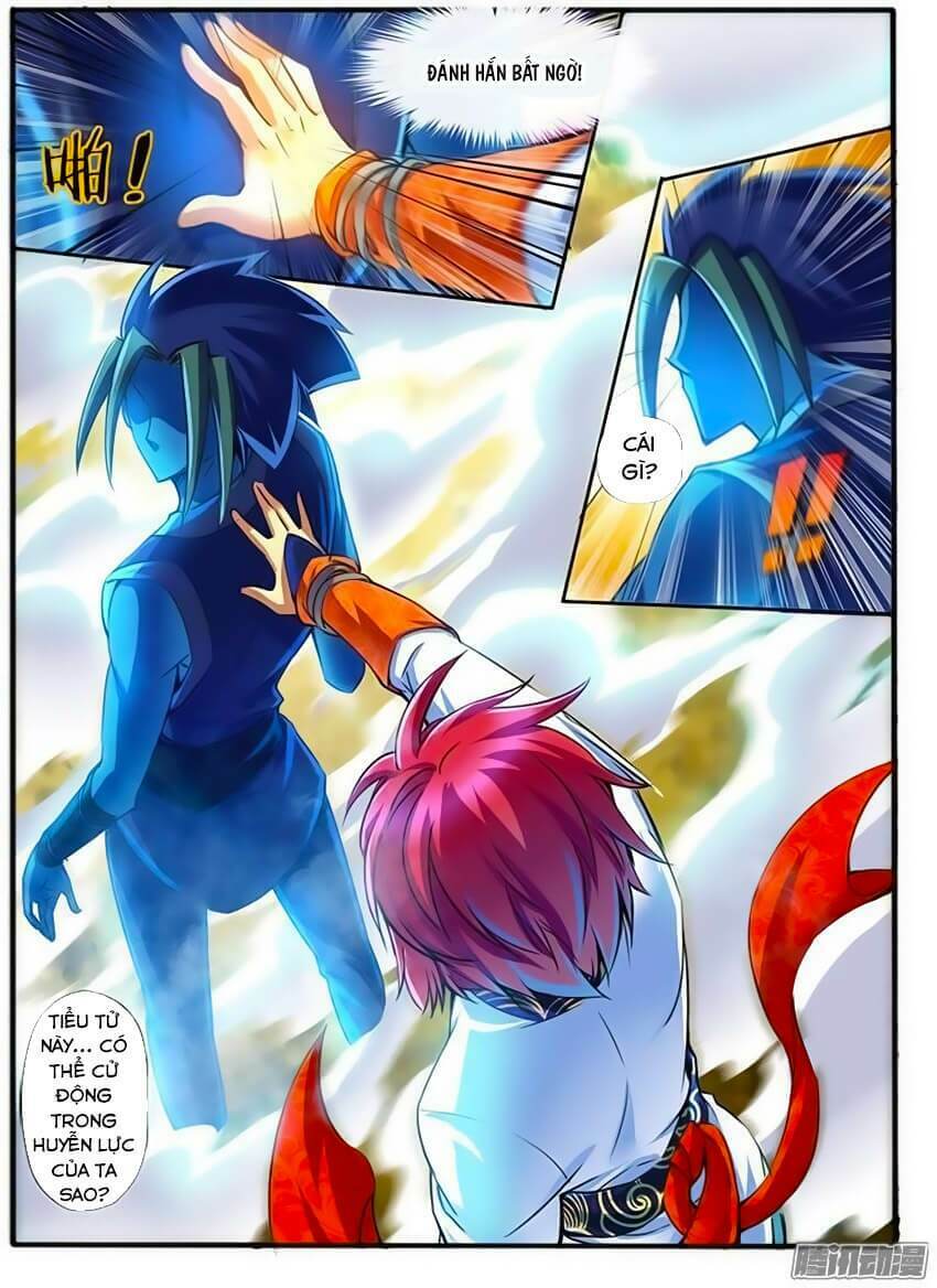 Huyễn Thú Vương: Chapter 125
