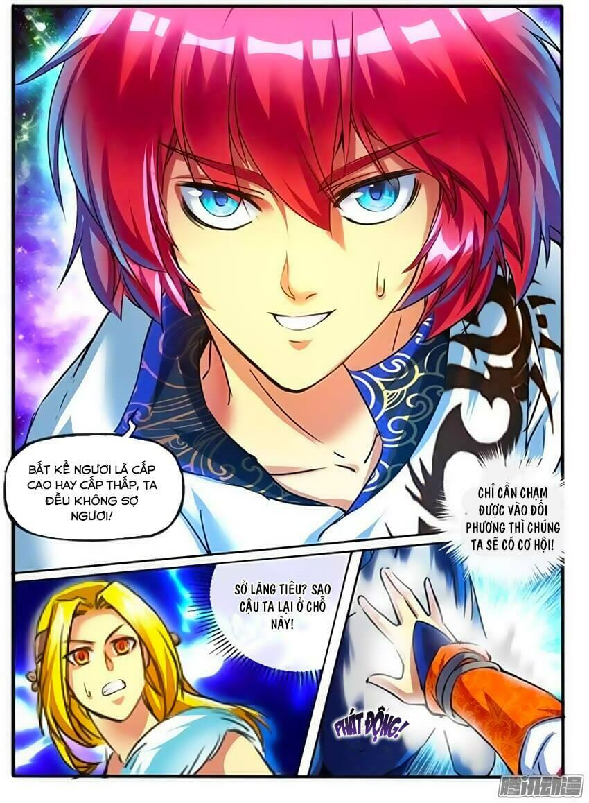 Huyễn Thú Vương: Chapter 125