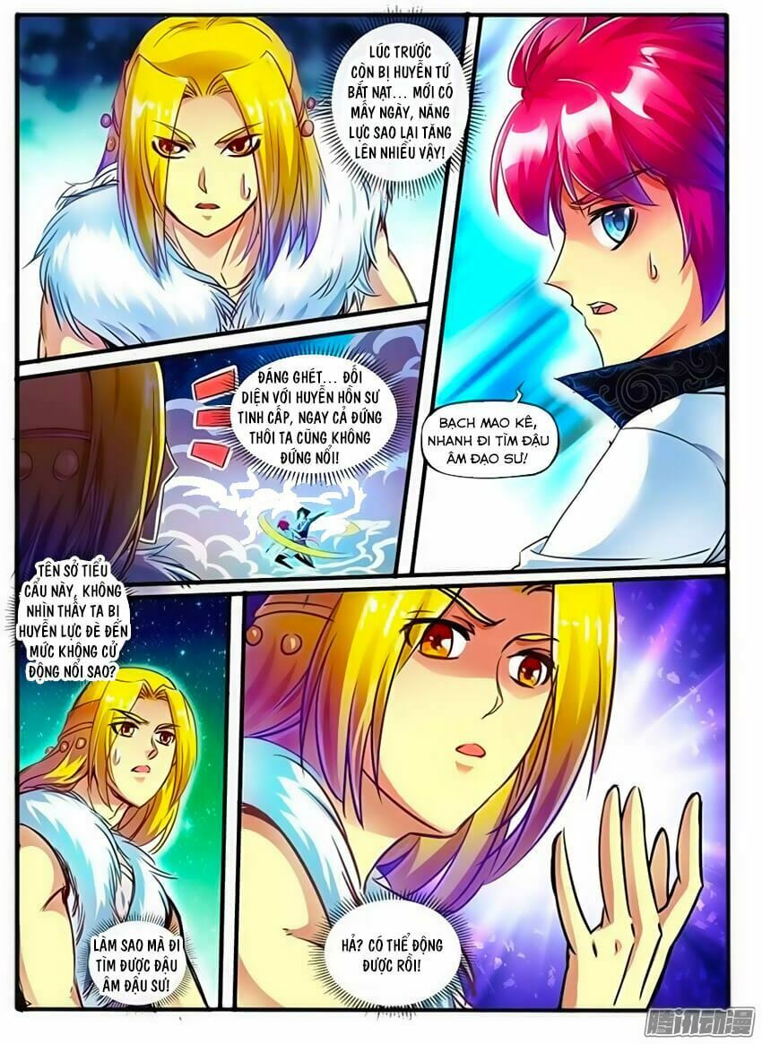 Huyễn Thú Vương: Chapter 125