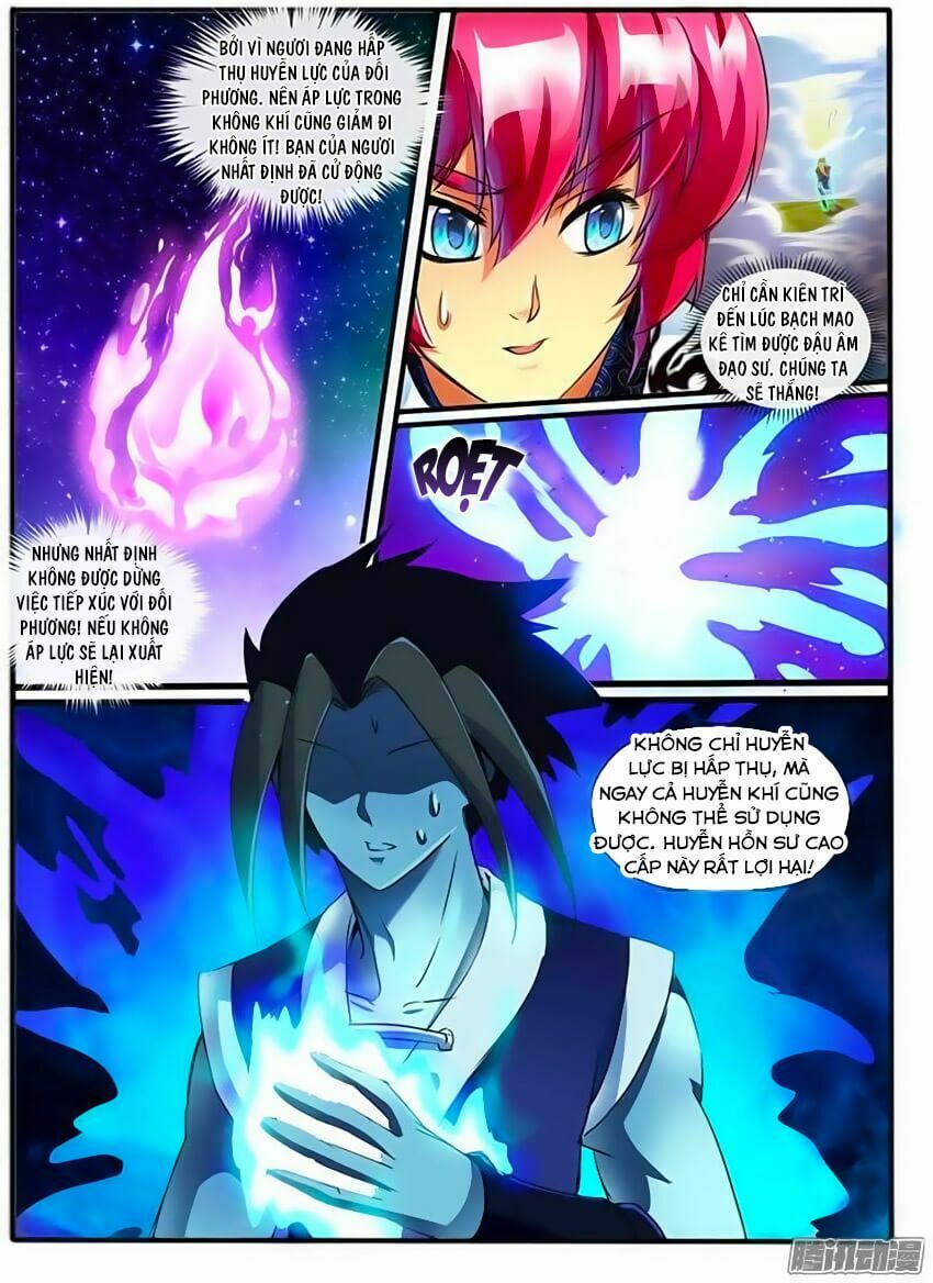 Huyễn Thú Vương: Chapter 125