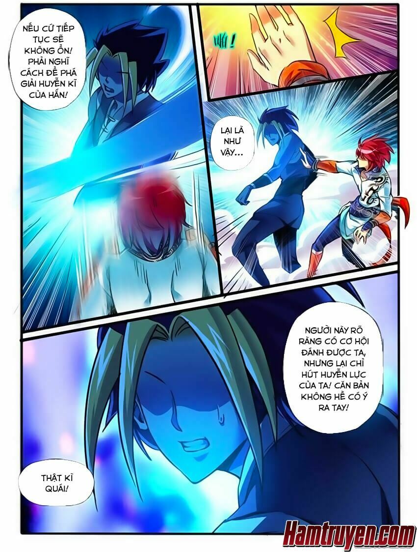 Huyễn Thú Vương: Chapter 125