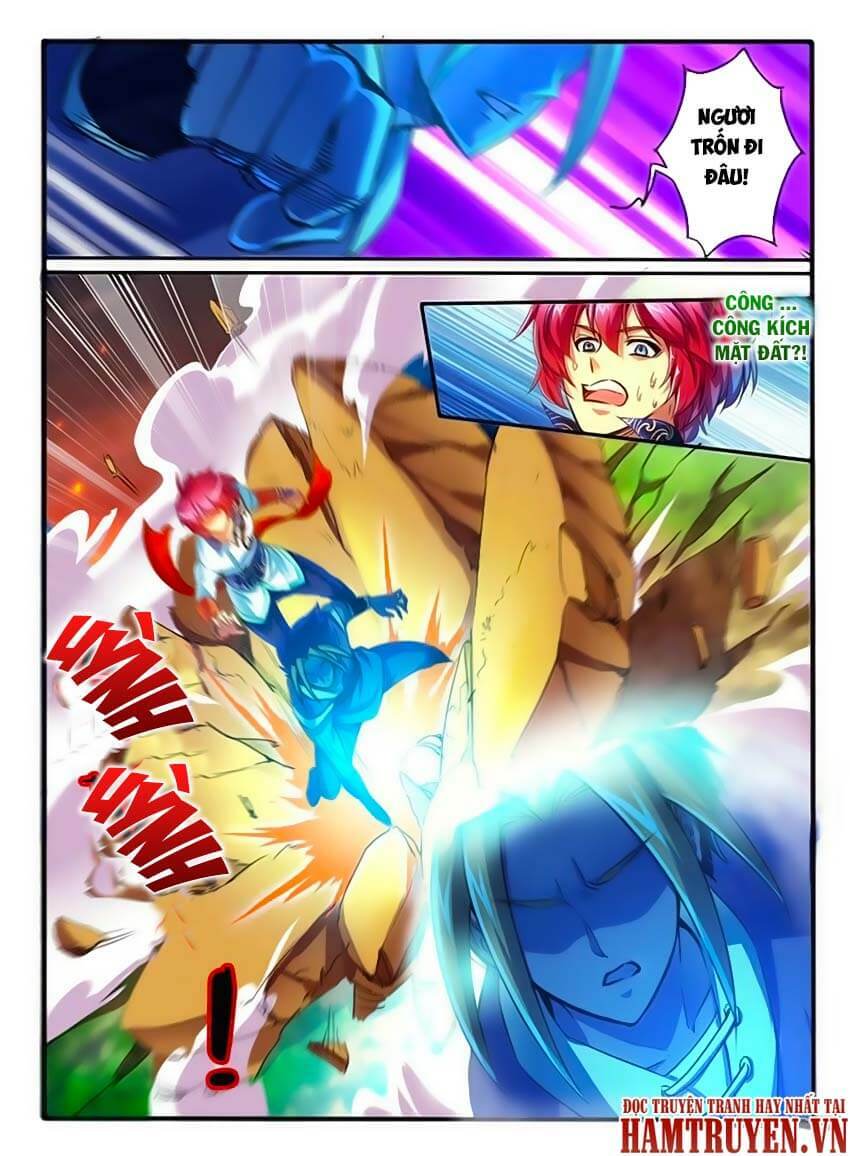Huyễn Thú Vương: Chapter 126