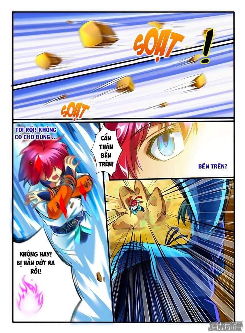 Huyễn Thú Vương: Chapter 126