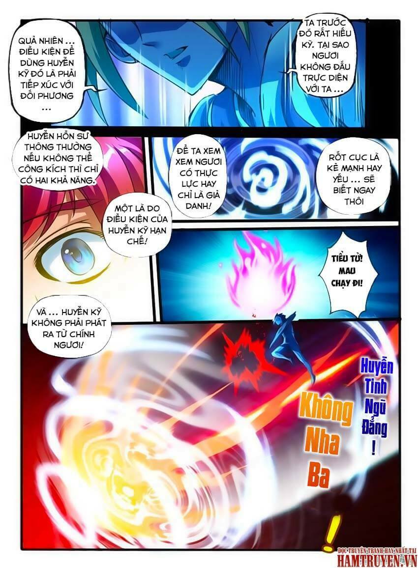 Huyễn Thú Vương: Chapter 126