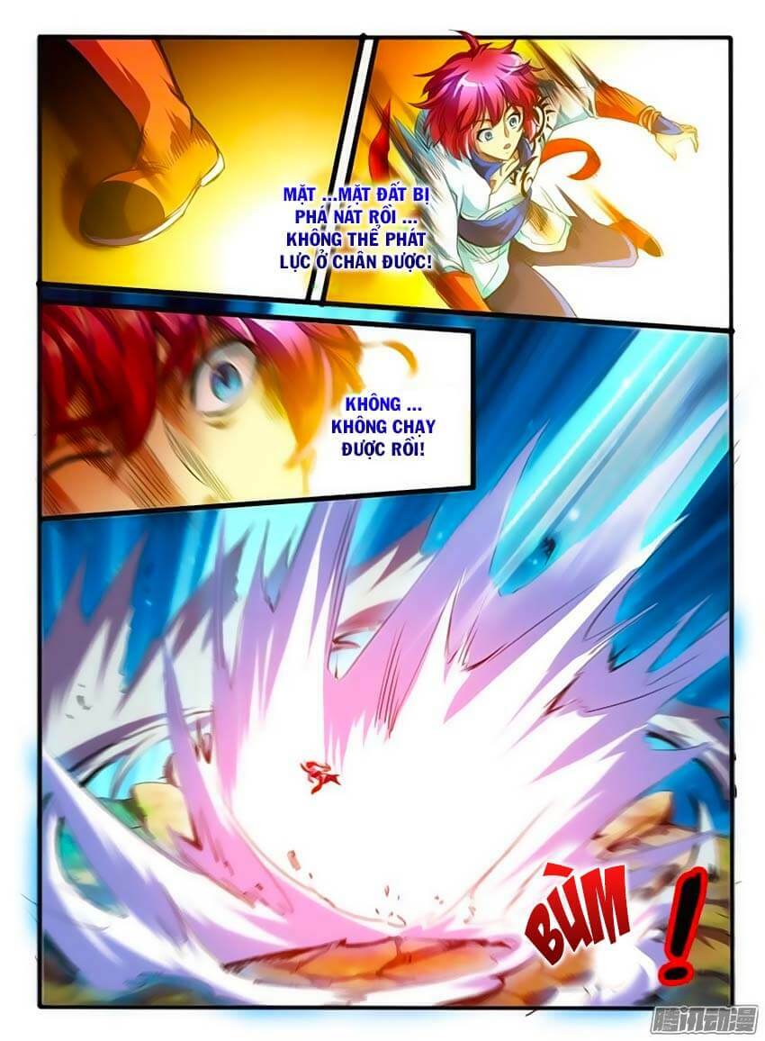 Huyễn Thú Vương: Chapter 126