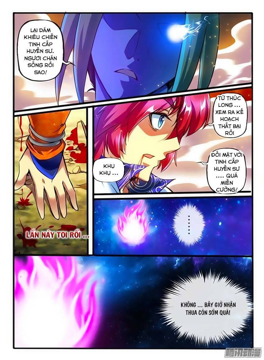 Huyễn Thú Vương: Chapter 126
