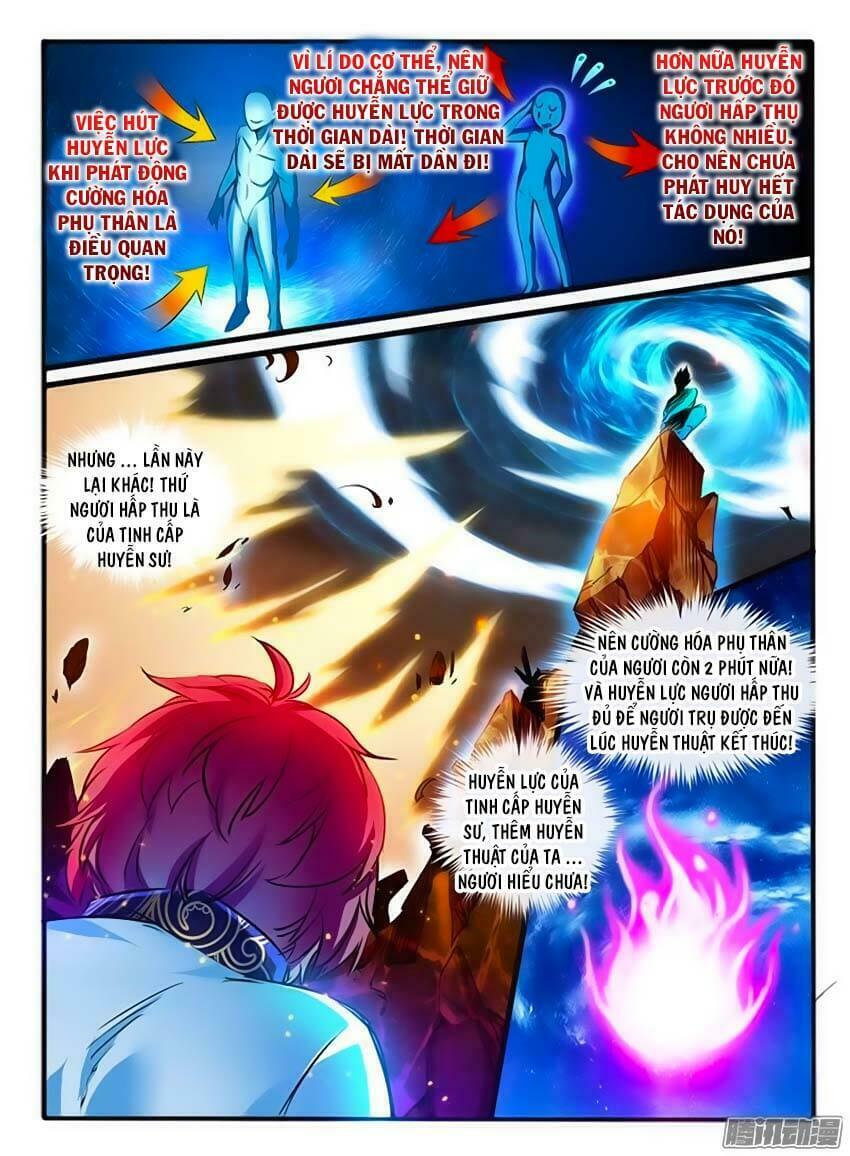 Huyễn Thú Vương: Chapter 126