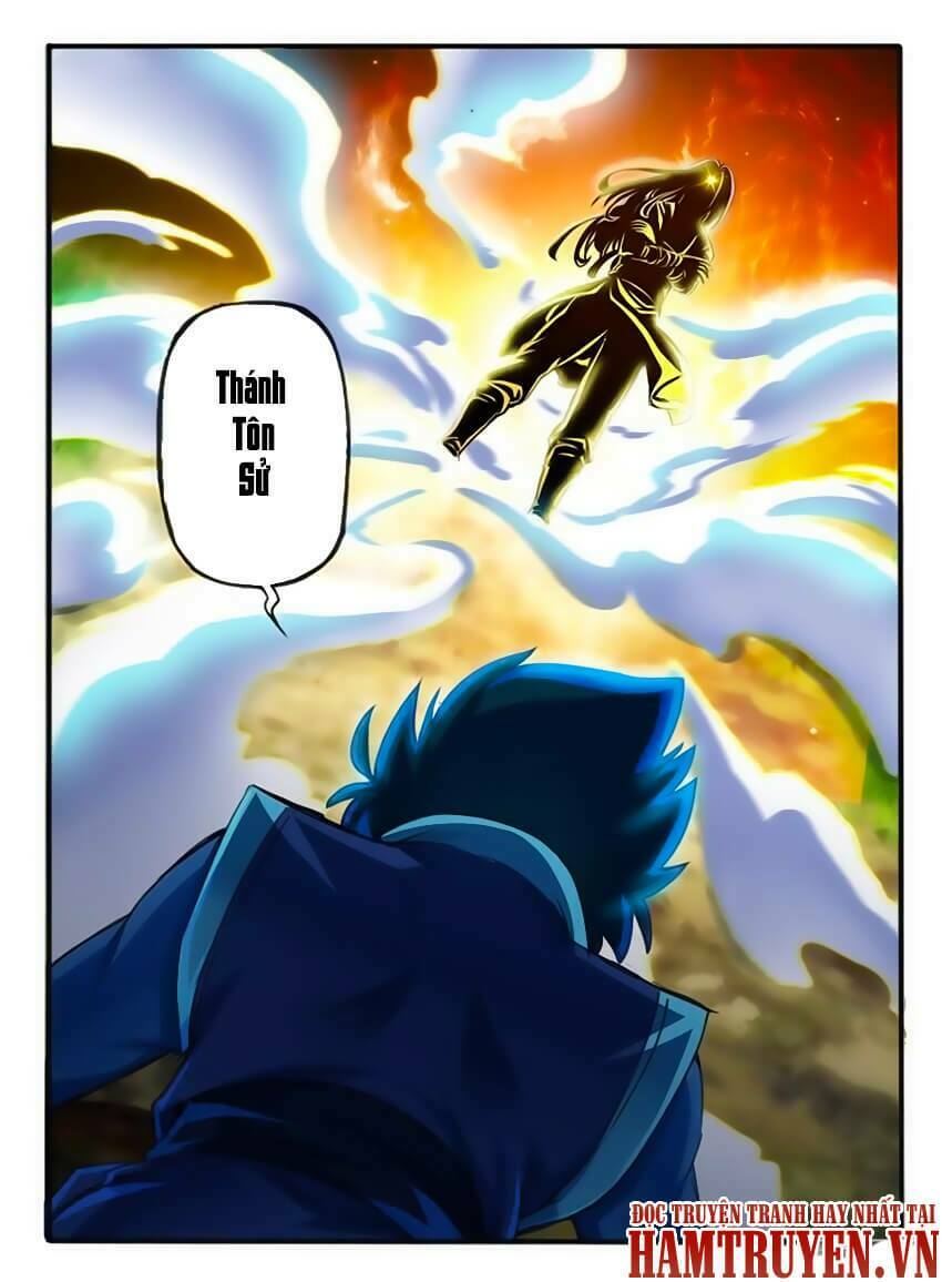 Huyễn Thú Vương: Chapter 129
