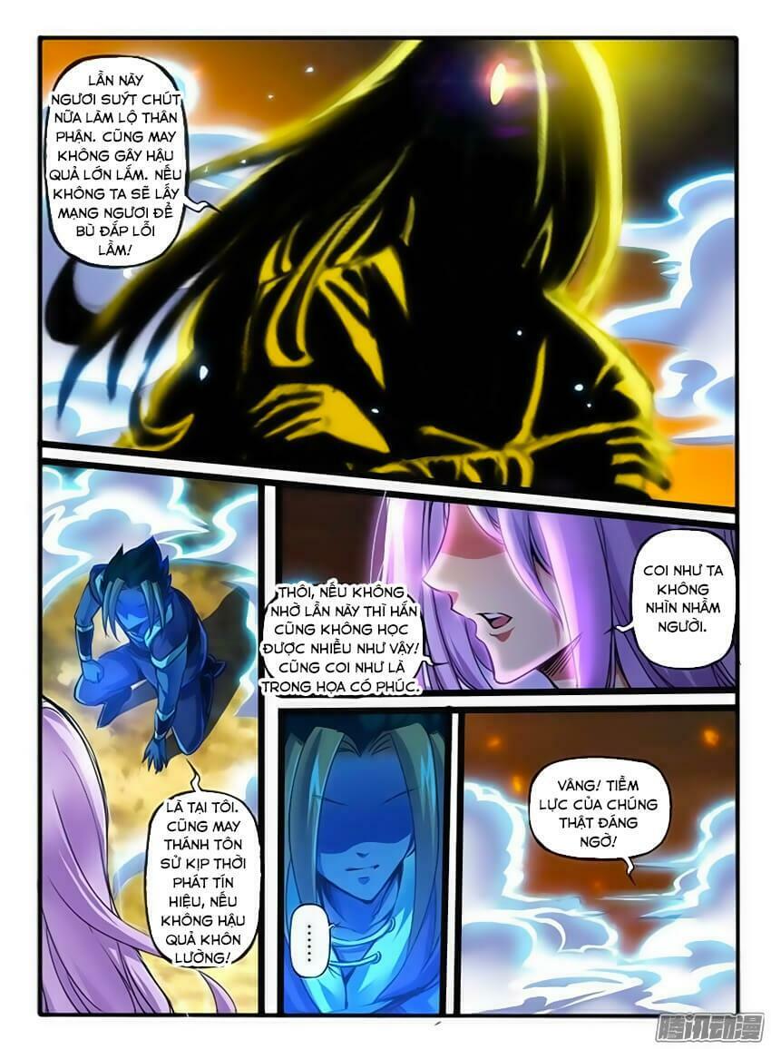 Huyễn Thú Vương: Chapter 129