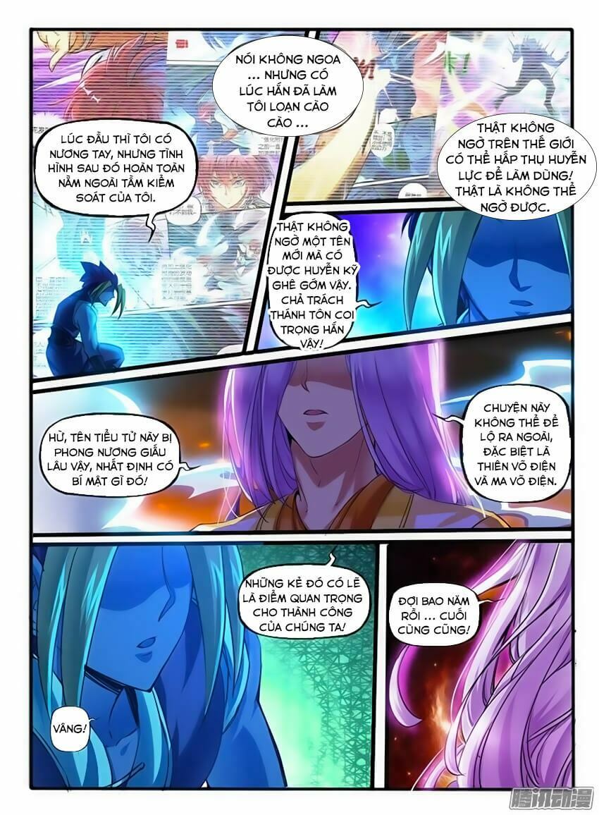 Huyễn Thú Vương: Chapter 129