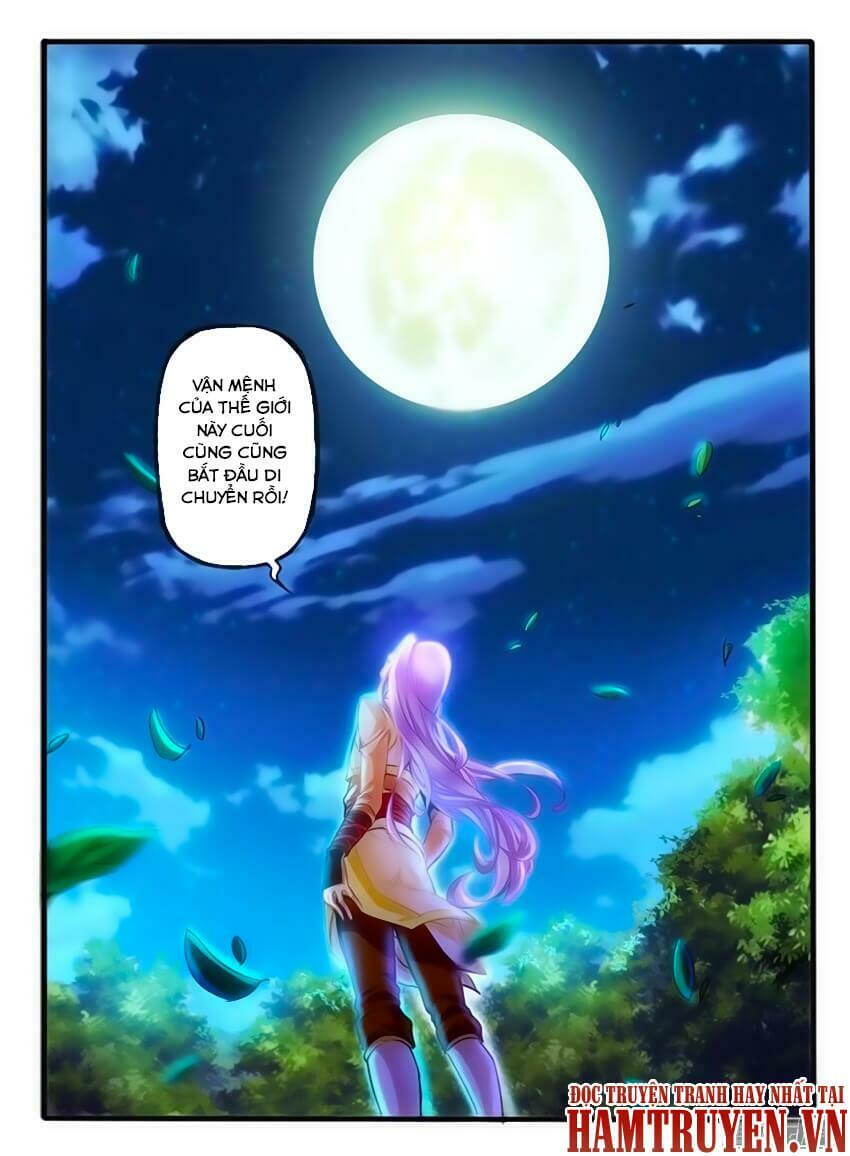 Huyễn Thú Vương: Chapter 129
