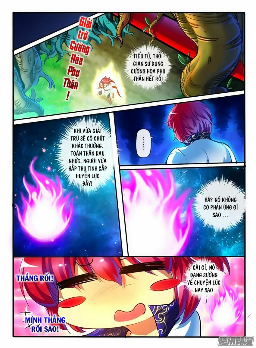 Huyễn Thú Vương: Chapter 129