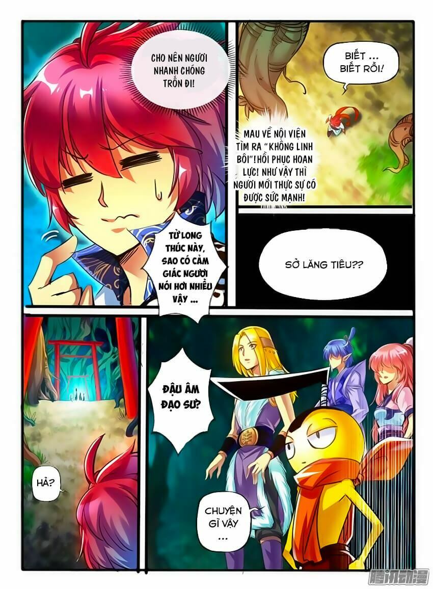 Huyễn Thú Vương: Chapter 129