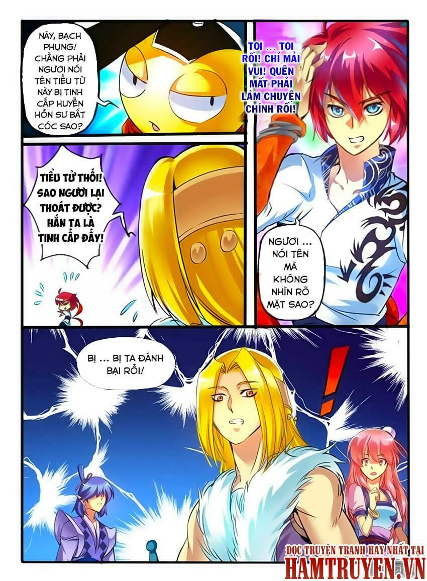 Huyễn Thú Vương: Chapter 129