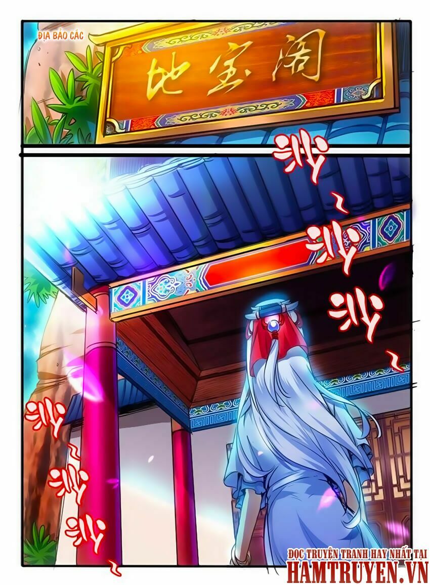 Huyễn Thú Vương: Chapter 130