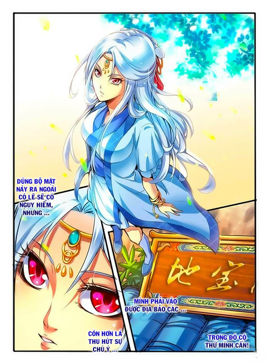 Huyễn Thú Vương: Chapter 131