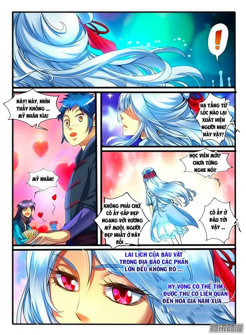 Huyễn Thú Vương: Chapter 131