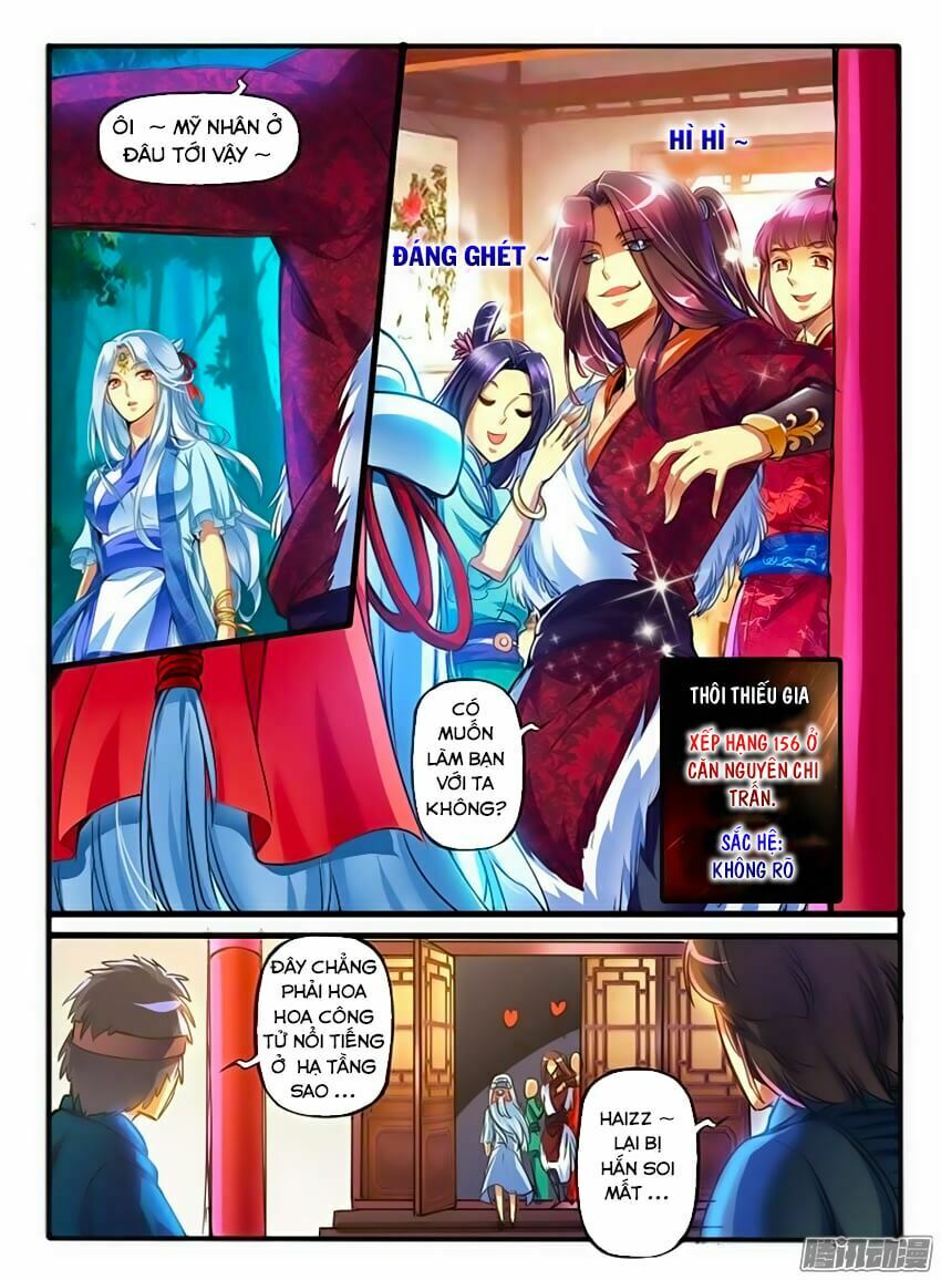 Huyễn Thú Vương: Chapter 131