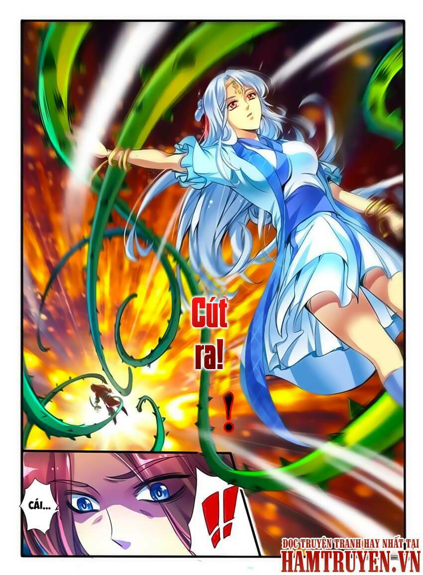 Huyễn Thú Vương: Chapter 131