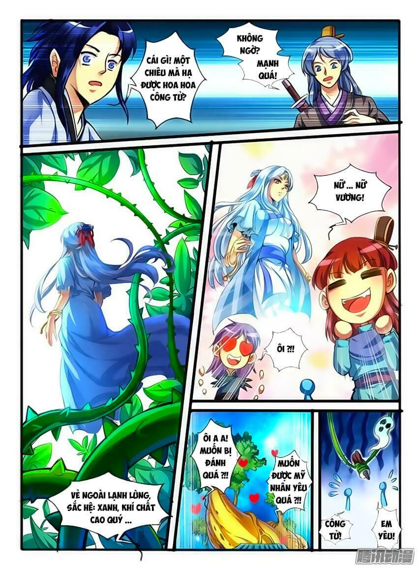 Huyễn Thú Vương: Chapter 131