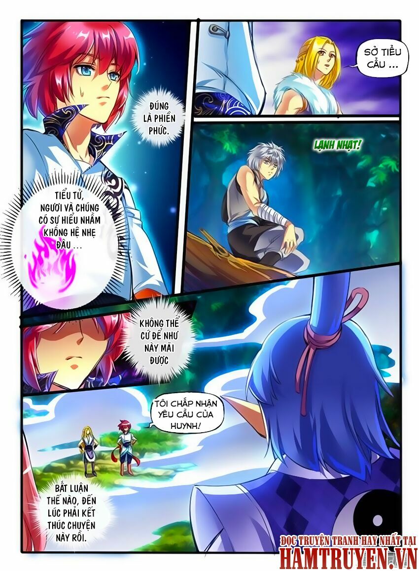 Huyễn Thú Vương: Chapter 132