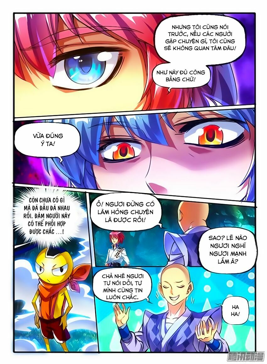 Huyễn Thú Vương: Chapter 132