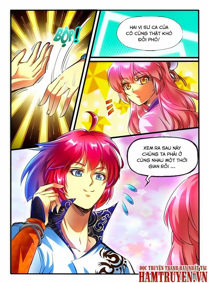 Huyễn Thú Vương: Chapter 132