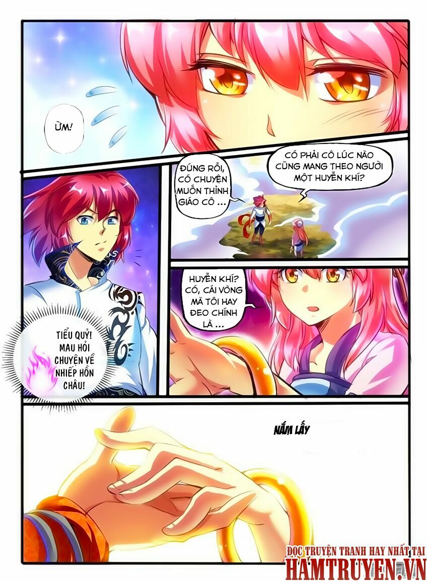 Huyễn Thú Vương: Chapter 132