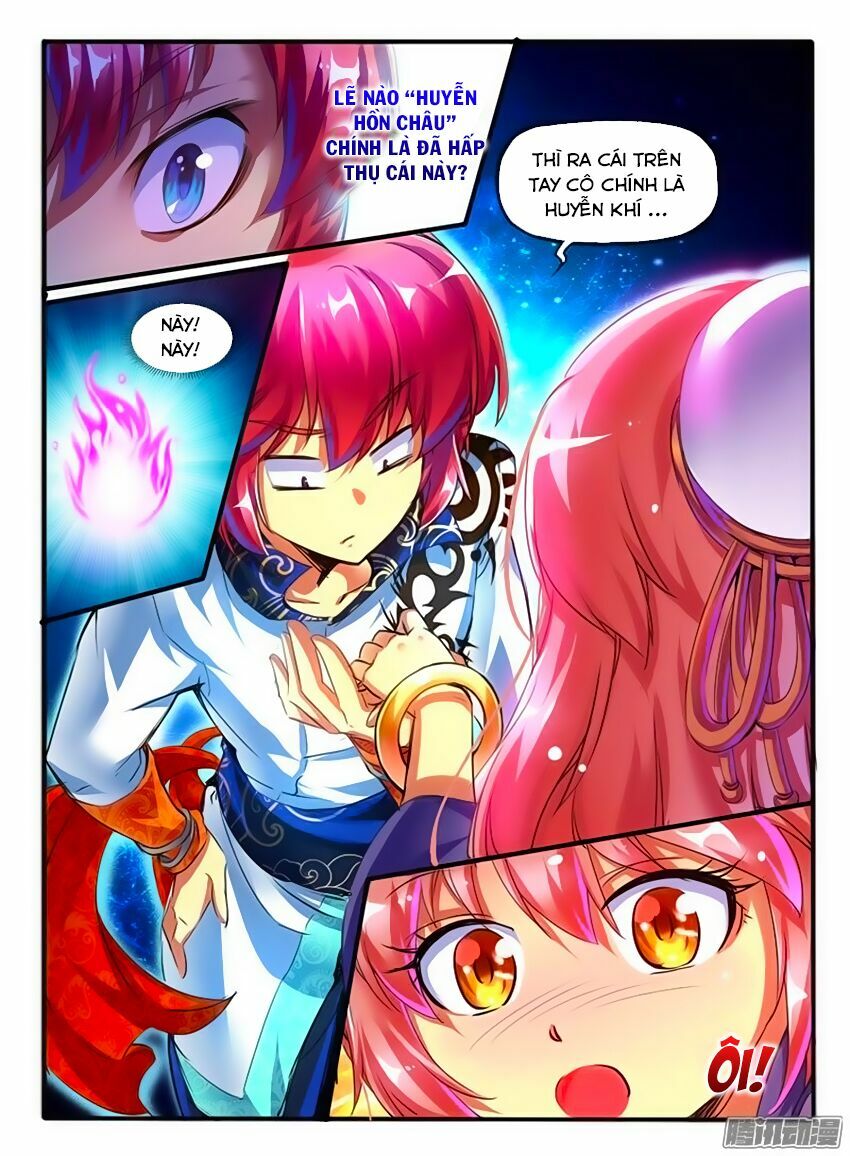 Huyễn Thú Vương: Chapter 132