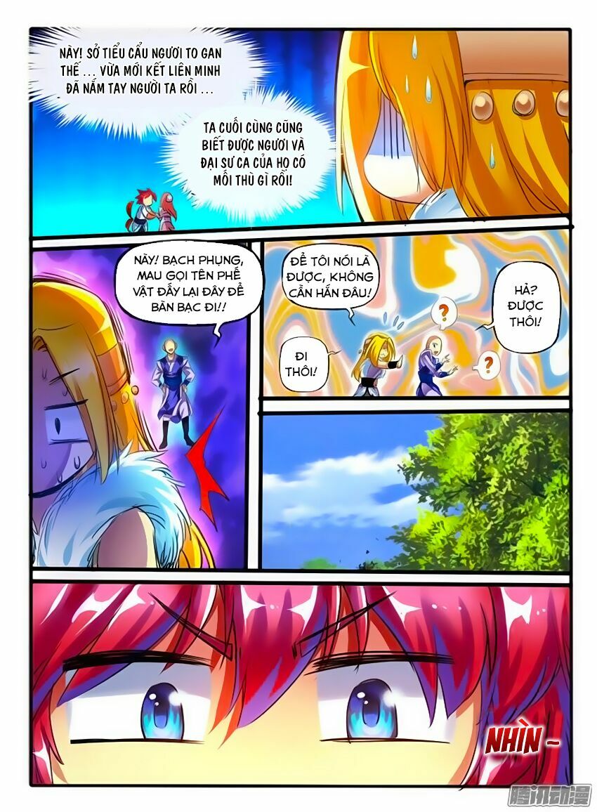 Huyễn Thú Vương: Chapter 132